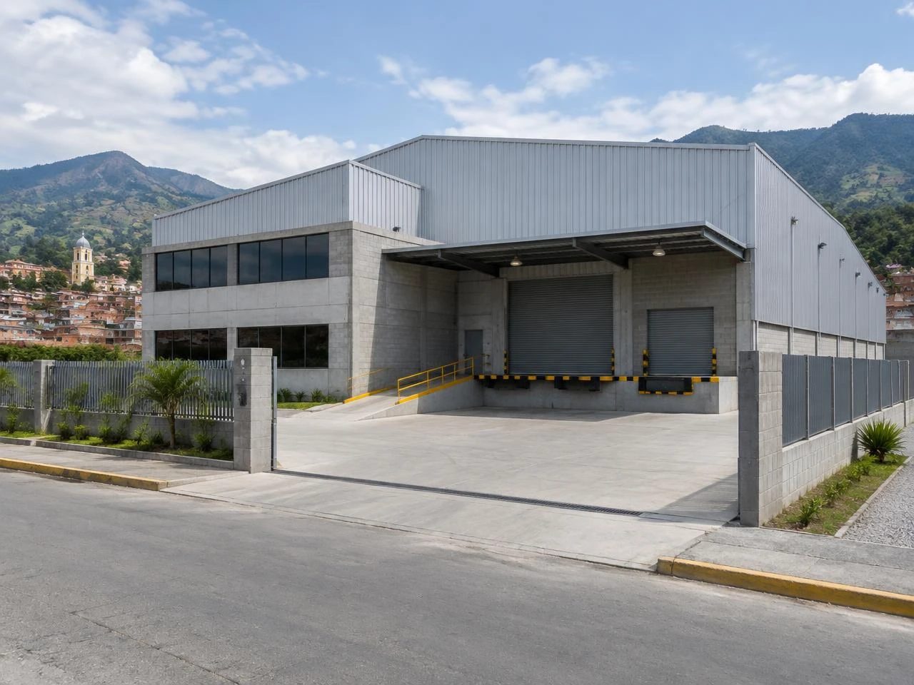 JD's Factory, bodega y fábrica en Popayán
