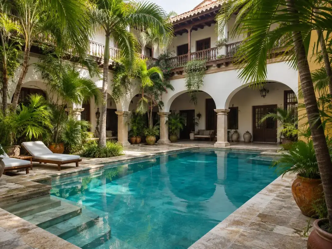 Nuvo — aparthotel en Centro Histórico, Cartagena, Colombia