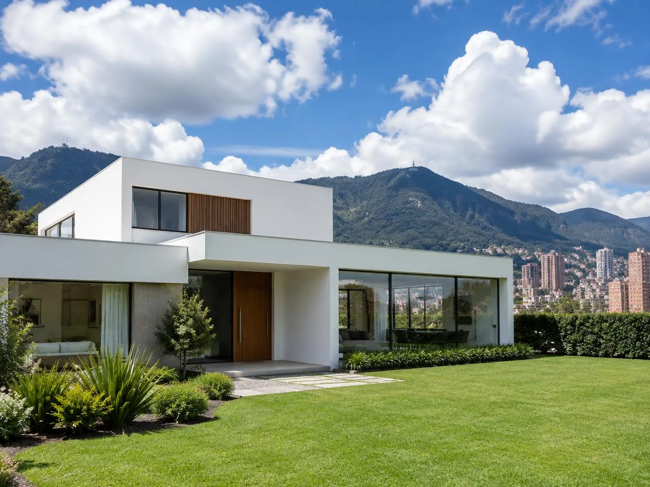 Origen — house in Rosales, Bogotá, Colombia