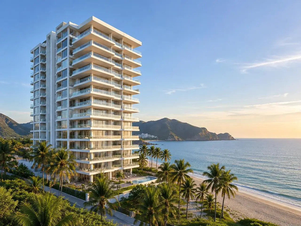 Sierra Nube — penthouse en Pozos Colorados, Santa Marta, Colombia