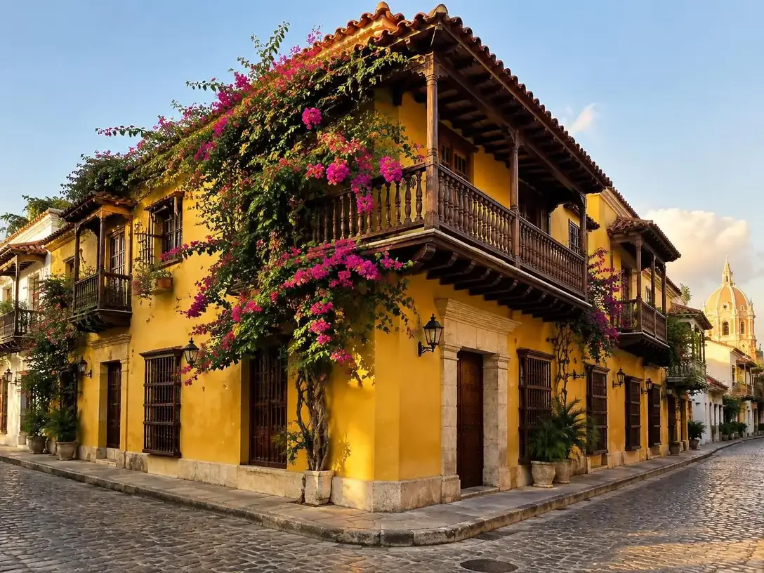 Terra — aparthotel en Centro Histórico, Cartagena, Colombia