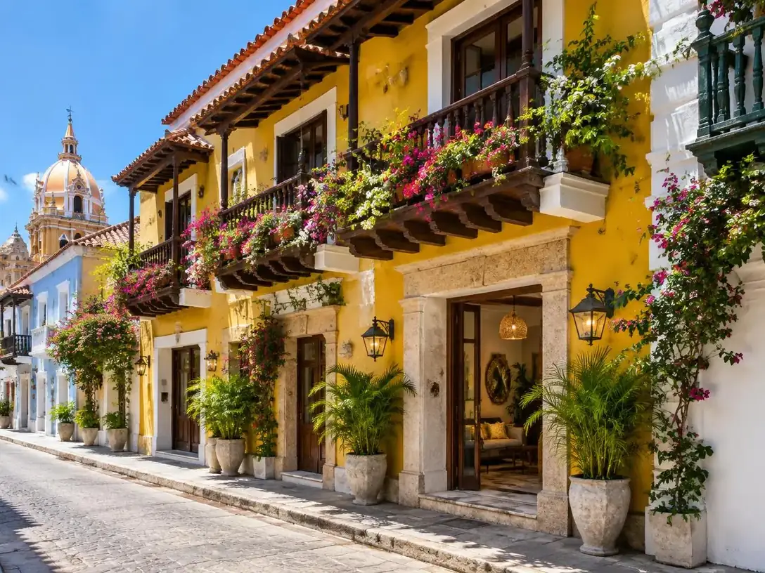 Torre Lumen — aparthotel en Centro Histórico, Cartagena, Colombia